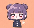 アイコン用や観賞用のレトロな感じの絵を描きます イラストオーダー アイコンオーダー レトロな絵 イメージ8