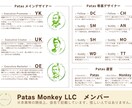 法人個人どちらでも名刺作ります。安い理由あります この料金で2案作成。１案くらい変なのも作るけど、多分大丈夫。 イメージ6