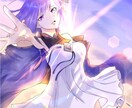 女の子のイラスト描きます 女性のキャラであれば、版権物もオリジナルも描けます。 イメージ3