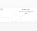 美容特化TikTok運用、実績者が代行します バズる動画の"型"を知っている人間を作ります イメージ3
