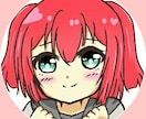 アイコン用SDイラスト描きます VTuber、Vライバー活動などでアイコンが必要な方へ イメージ4