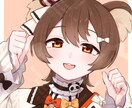 アイコン制作します ちゅるっとかわいいお顔で目を惹きます！！ イメージ7