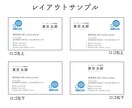 魅力的な第一印象を、プロのデザインでお届けします 丁寧にヒアリングしてイメージを形にしていきます。 イメージ2