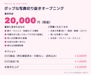 ポップな結婚式オープニングムービー作ります 写真を切り抜き！切り絵風のふたりでテンポよく紹介 イメージ4