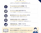 ココナラ副業設計マニュアルを提供します ココナラ初心者向けの商品設計ガイド イメージ9