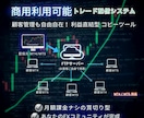 コピートレード配信システムを提供します MT4/MT5対応 コピートレード配信システム イメージ1