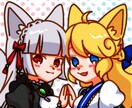 SNS等のアイコン描きます あなたのためだけ！お気軽にどうぞ！ イメージ1
