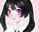 イラストかきます SNSアイコン用イラストかきます！3日以内納品！ イメージ1