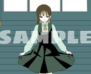 シンプルなアイコンイラスト描きます SNS等に使えるアイコンイラスト描きます! イメージ4
