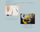 優しいシンプルホームページ作成いたします ホームページ、イベントサイト作成します。 イメージ2