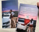 両面込み！魅力を引き出す名刺をデザインします あなたの想いを形にする、世界に一つだけの名刺をお届けします！ イメージ2