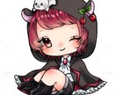 デフォルメ描きます 可愛い系もかっこいい系もデフォルメ描かせてください！ イメージ4