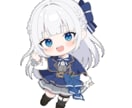 イラスト全般作成いたします イラストのお悩み何でもご相談ください イメージ10