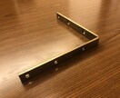 真鍮金具が欲しい方！金具を安価で真鍮風に塗装します お好みの金具を真鍮風に塗装します！真鍮金具よりも安価！ イメージ2