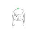 かわいいイラストを低コストで描きます AIでは描けない、かわいらしい、癖のあるイラストを描きます イメージ1