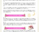 生まれ持った使命と人生の設計図を読み解きます 使命・才能・人生のテーマを詳しく読み解きます イメージ5