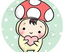 可愛い着ぐるみアイコンを描きます あなたのアイコンを、可愛い着ぐるみキャラにしませんか？ イメージ9