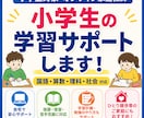 小学生の宿題・苦手教科をオンラインでサポートます 塾に行く前に、自分で勉強できる力をつけよう！ イメージ1