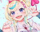 SNSアイコン描きます あなた用の素敵なイラスト描きます！ イメージ1