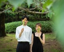 SNS・婚活にも使えるプロフィール撮影承ります 現役プランナーが"あなたらしさ"が伝わる写真撮影いたします。 イメージ2