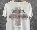 アパレルTシャツグラフィックデザインを行います 【初回限定50%OFF】¥30,000→¥15,000 イメージ4