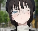 キャラクターイラストを制作いたします 美少女イラストのイラストを描きます。男性キャラも可能。 イメージ3