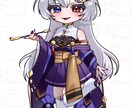 最短3日！かわいいミニキャラを描きます 様々な用途で使えるポップでかわいいイラストを描きます！ イメージ2
