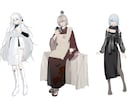 立ち絵・アイコン・SD制作します 表情差分〇／ラフ修正無料/性癖に刺さるような絵を書きます イメージ7