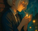 アイコン・立ち絵・デザインラフに対応します 低価格×スピード納品！線画・ラフ専門のイラストレーターです イメージ6