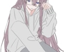 TRPGのPL用KPC用に使えます 背景透過済み、様々な用途にお使いいただけます。 イメージ1