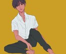 イラスト、似顔絵などなどを幅広い画風で描きます この画風でこれを描いて欲しいなども答えられます!! イメージ3
