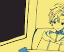 一枚絵・サムネイル・動画内イラスト等を製作します かわいい絵柄とやさしい色合いのイラストが得意です イメージ4
