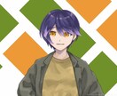 Vtuber向けLive2Dモデル制作します キャラクターデザインからモデリングまでできます。 イメージ6