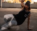 ブレイクダンス全般の相談にのります 勝てない、できない、の不安解消！！ イメージ2