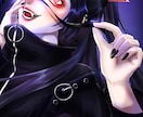 デジタルからアナログまで様々なイラスト描きます 似顔絵、立ち絵、アイコンなんでも対応します！ イメージ2