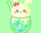 食べ物のイラストやアイコン描きます 絵本のような、ゆるくて美味しそうな食べ物イラスト♡ イメージ7