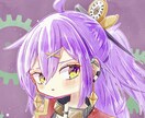 ほんのりアナログ風味のアイコン制作します SNS、動画サイト等のアイコンに イメージ1