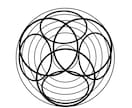 5分で頭を空っぽにする大人の塗り絵：解説あります 郵送対応＋全ページPDFのダウンロード特典付 イメージ4