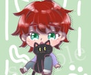あなたのミニキャラ安く描きます 目を引くミニキャラが最短日で納品可能 イメージ3