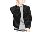 用途に合わせたイラストを提供いたします 細かい部分の指定もOK！イメージに合ったイラストを！ イメージ4