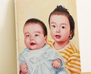 本格的な肖像画をお届けします 【期間限定セール】オーダーメイドで贈る特別な似顔絵 イメージ4