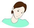低コストでSNSのアイコン描きます あなたのSNSやブログの画像を描きます イメージ3
