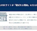 売れる導線まで考えたECサイトを設計します STORES、BASE対応！事前相談OK！ イメージ2