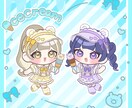 アイス屋さん量産依頼制作します 量産依頼になります。ボーズ固定 イメージ1