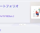 1時間のインタビューからスライド資料作成致します 生成AIツールGammaでリッチな資料を素早く作成 イメージ2