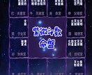 1問 ➡１答  Mix占術でシンプル鑑定いたします 『結果だけ』知りたい時の お手軽鑑定！ イメージ3
