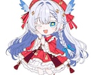 Tiktok等で使えるイラスト描きます 配信等で使えるスタンプを作成いたします！ イメージ3