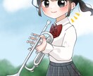 可愛いイラストを提供します アイコン制作ならお任せ下さい!! イメージ3