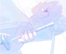 歌い手様VTuber様向け｜可愛いイラスト描きます イラスト、漫画を中心にイラスト全般にお仕事承っております！ イメージ3