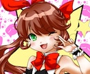 SDキャラ、アイコン作成します 可愛いミニキャラ、アイコン描きます イメージ4